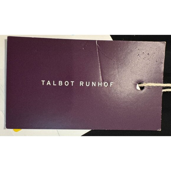 Talbot Runhof Silver Sequin Gown Full Slip Retails $2,234 Women's Size EU38/L - Picture 6 of 8